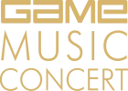 Game Music Concert LOGO